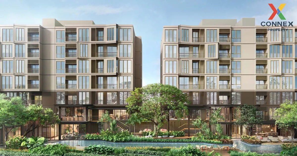 For Sale Condo , mekin HAUS , Fa Ham , Mueang Chiang Mai , Chiang 1