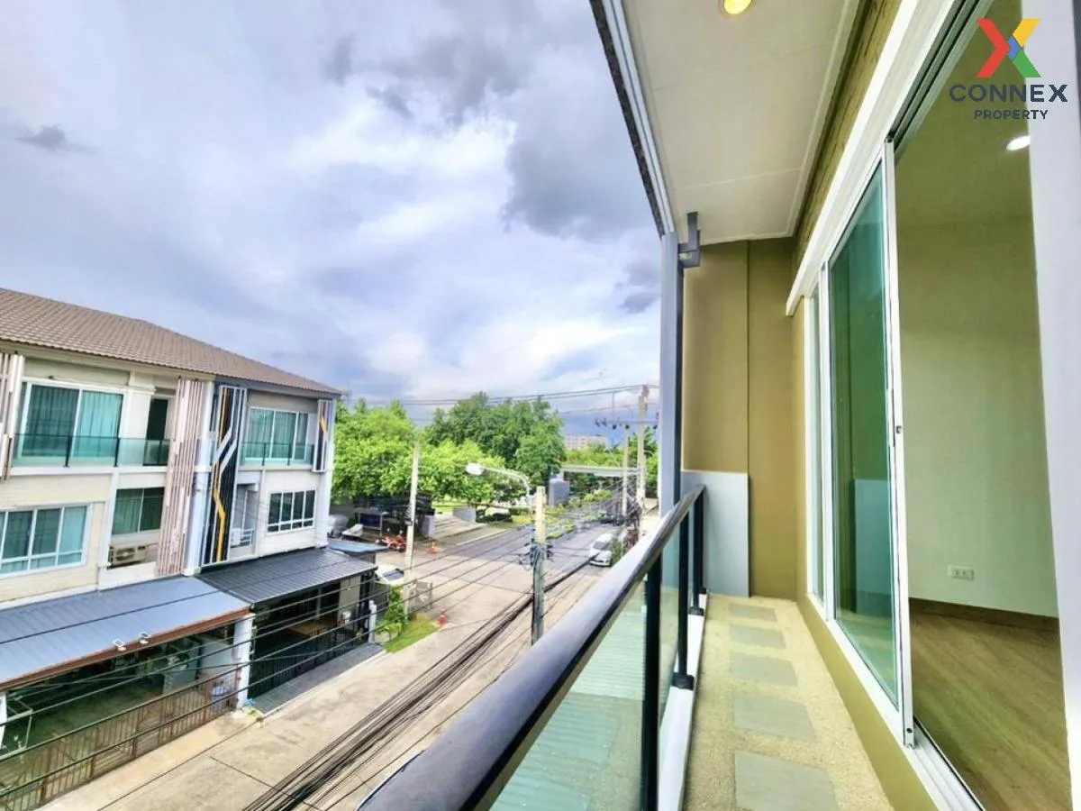 For Sale Townhouse/Townhome  , PATIO RAMA 2 , Bang Mot , Chom Tho