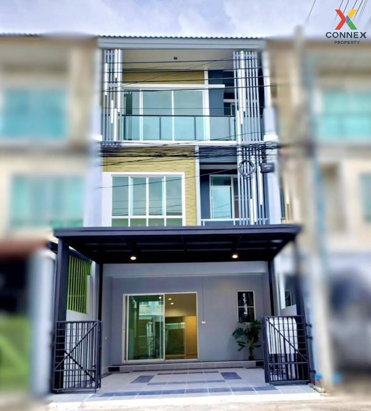 For Sale Townhouse/Townhome  , PATIO RAMA 2 , Bang Mot , Chom Tho 1