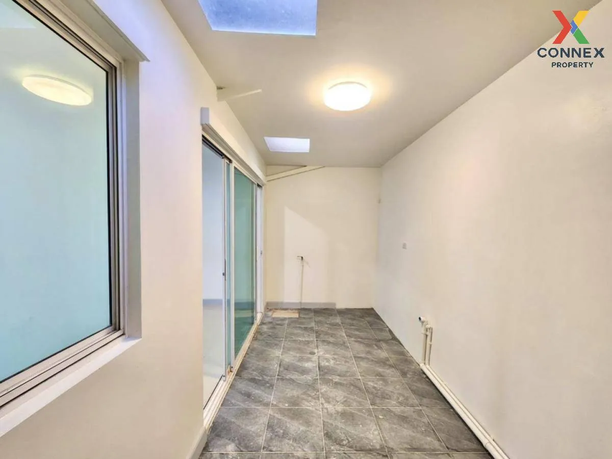 For Sale Townhouse/Townhome  , PATIO RAMA 2 , Bang Mot , Chom Tho