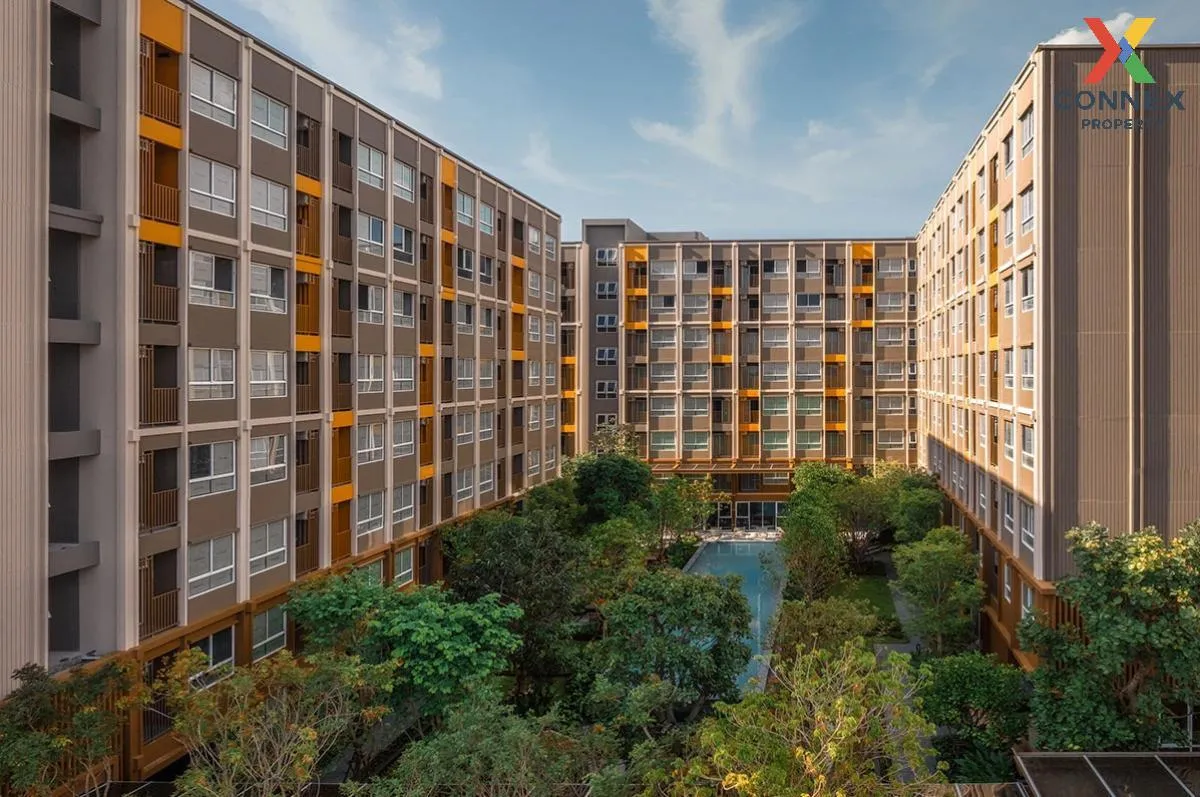 For Sale Condo , Dcondo panaa , Bang Khun Si , Bangkok Noi , Bang 2