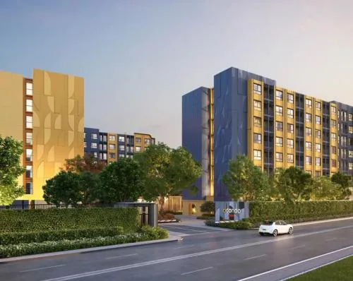 For Sale Condo , D condo shine rangsit , Khlong Nueng , khlong Luang , Pathum Thani , CX-108526