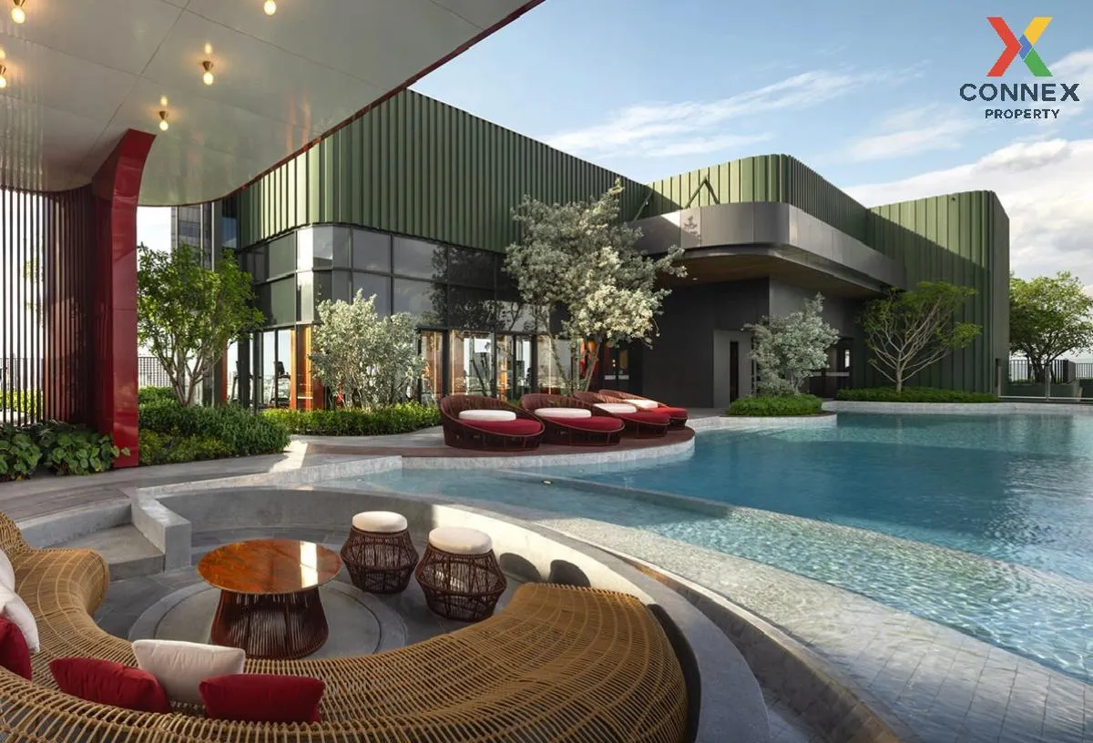 For Sale Condo , The line vibe , BTS-Ha Yaek Lat Phrao , Chomphon For Sale Condo , The line vibe , BTS-Ha Yaek Lat Phrao , Chomphon 3