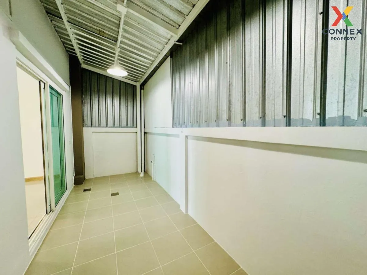 ขายทาวน์เฮ้าส์/ทาวน์โฮม  กัสโต้ พระราม2 รีโนเวทใหม่ ท่าข้าม เขต บ 4