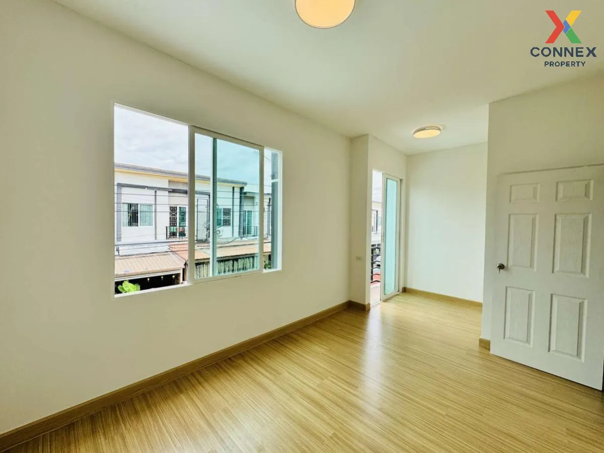 ขายทาวน์เฮ้าส์/ทาวน์โฮม  กัสโต้ พระราม2 รีโนเวทใหม่ ท่าข้าม เขต บ