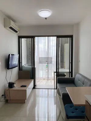 เช่าคอนโด  ไอดีโอ มิกซ์ สุขุมวิท 103 BTS-อุดมสุข บางนา เขต บางนา กรุงเทพ CX-10858