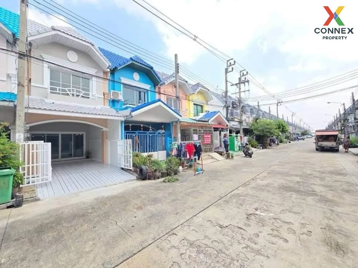 For Sale Townhouse/Townhome  , Manawadee Green Park , Phimonrat , 3