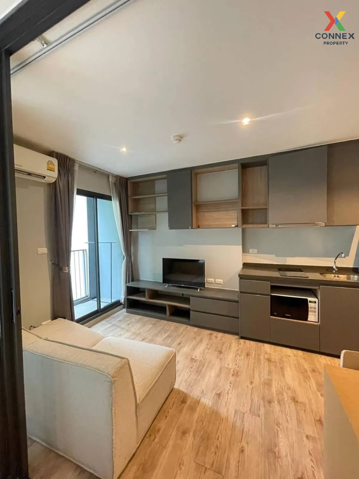 ขายคอนโด  เอสเพน คอนโด ลาซาล วิวสวย BTS-แบริ่ง บางนา เขต บางนา กร 2