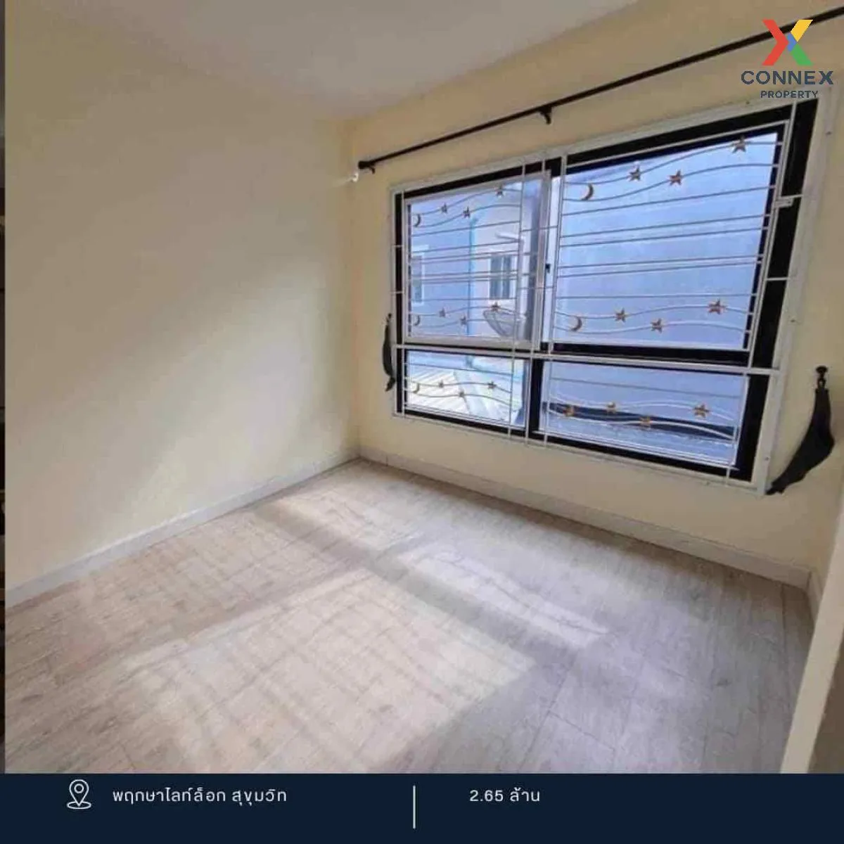 ขายทาวน์เฮ้าส์/ทาวน์โฮม  พฤกษาไลท์ ล็อกซ์ สุขุมวิท - เทพารักษ์ BT