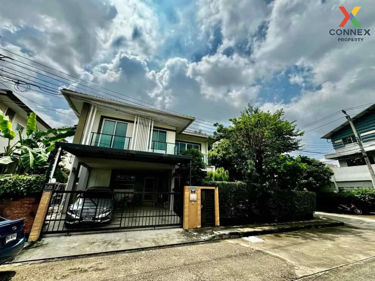 ขายบ้าน  เดอะ แพลนท์ พัฒนาการ 38 สวนหลวง เขต สวนหลวง กรุงเทพ CX-1 1