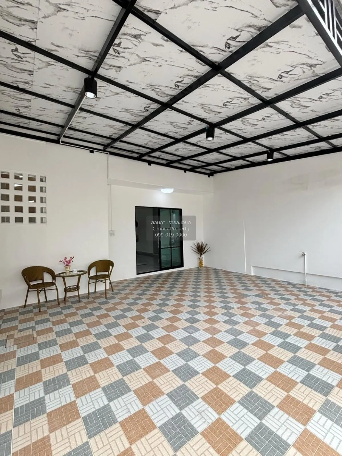 ขายทาวน์เฮ้าส์/ทาวน์โฮม  บ้านพูนสินธานี 3 รีโนเวทใหม่ คลองสองต้นน 2