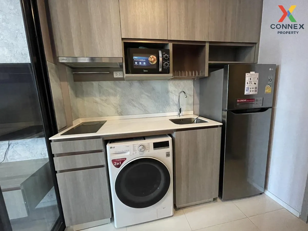 For Rent Condo , KnightsBridge Prime Ratchayothin , BTS-Phahon Yo