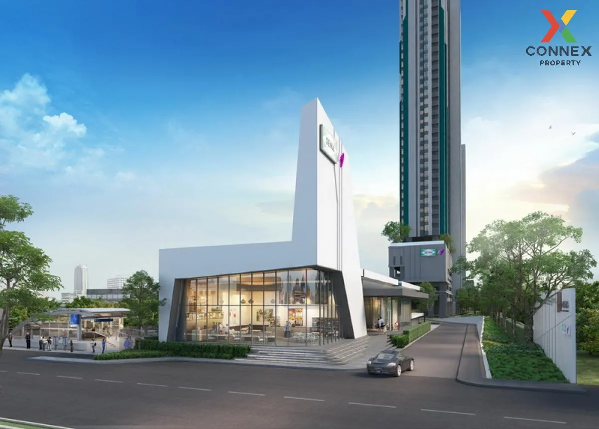 ขายคอนโด  นิช โมโน รามคําแหง หัวหมาก เขต บางกะปิ กรุงเทพ CX-10862 2