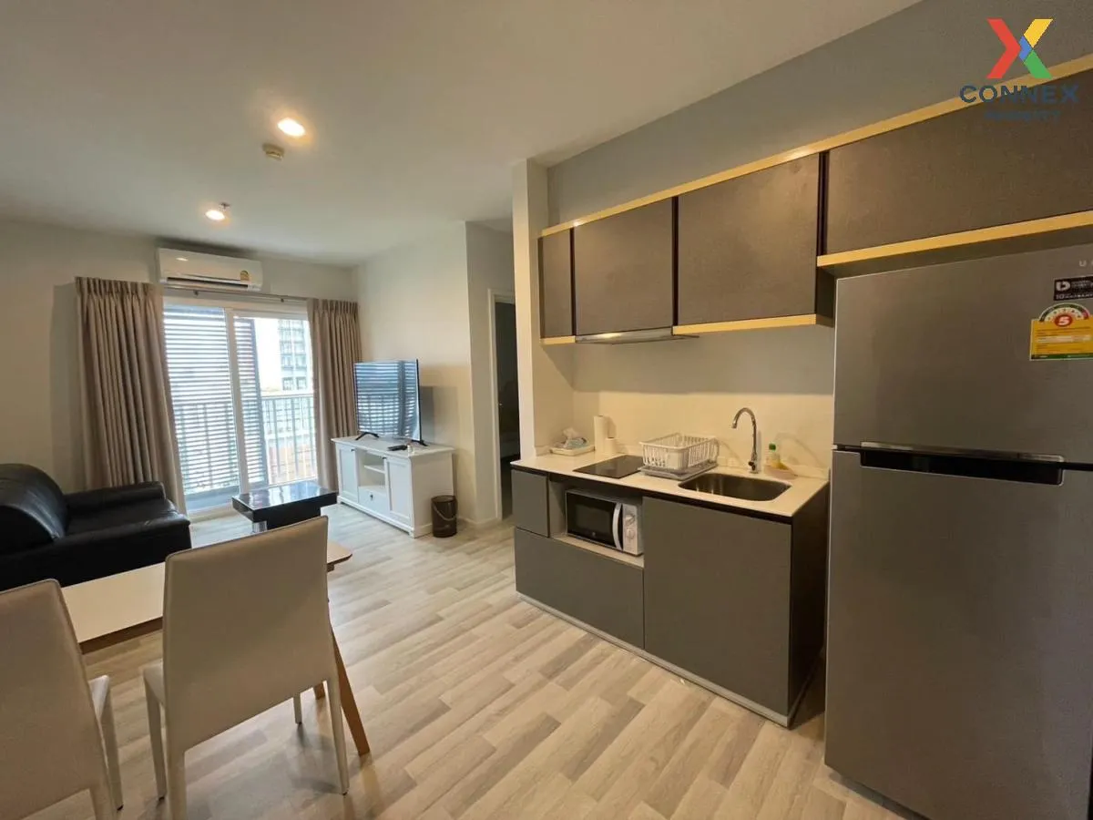 ขายคอนโด  เดอะคีย์ สาทร - เจริญราษฎร์ BTS-สุรศักดิ์ บางโคล่ เขต บ 2