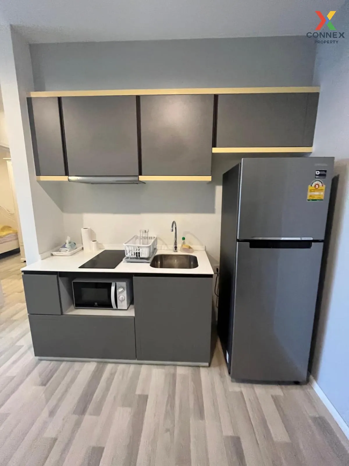 ขายคอนโด  เดอะคีย์ สาทร - เจริญราษฎร์ BTS-สุรศักดิ์ บางโคล่ เขต บ 3