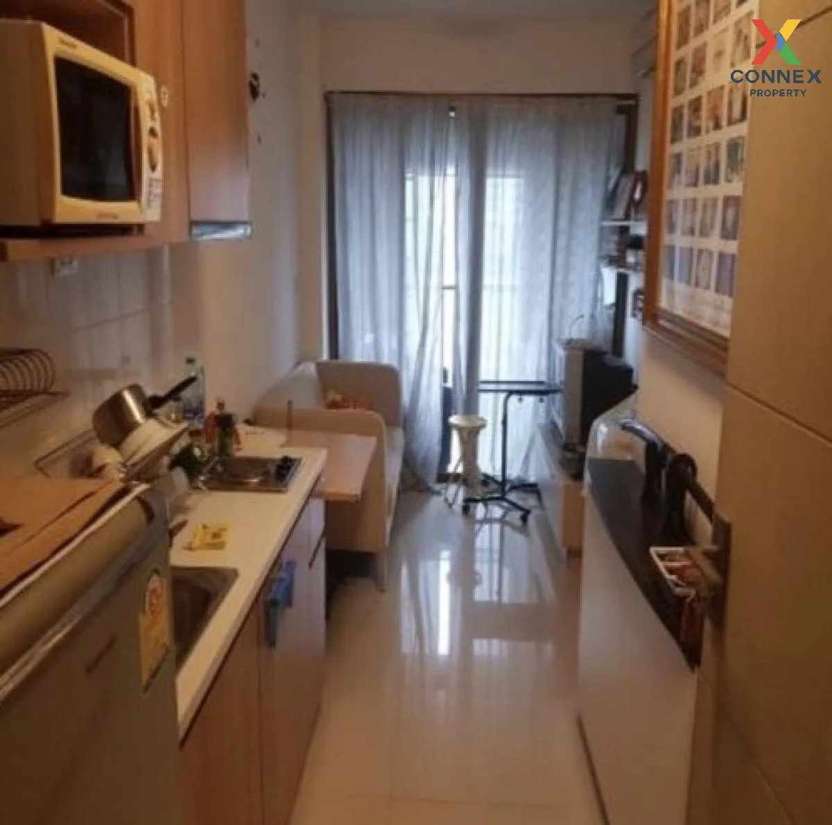 เช่าคอนโด  ไอดีโอ มิกซ์ สุขุมวิท 103 BTS-อุดมสุข บางนา เขต บางนา  1