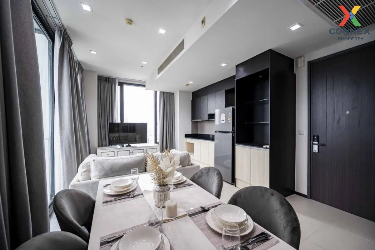 For Sale Condo , EDGE Sukhumvit 23 , BTS-Asok , Khlong Toei Nuea  2