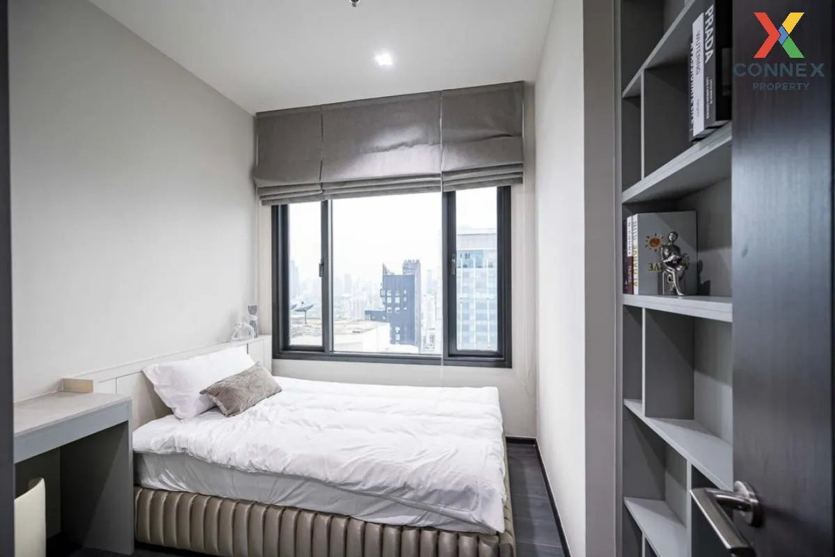 For Rent Condo , EDGE Sukhumvit 23 , BTS-Asok , Khlong Toei Nuea  3