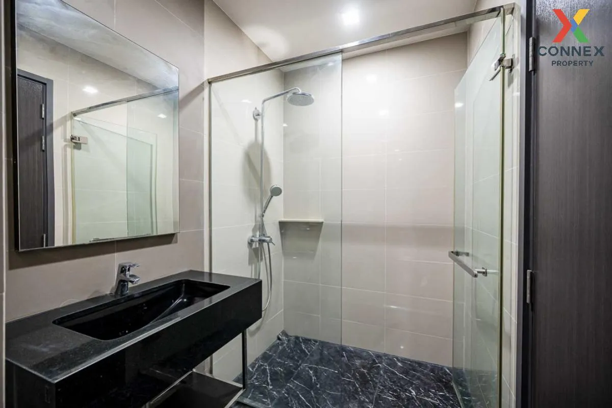 For Rent Condo , EDGE Sukhumvit 23 , BTS-Asok , Khlong Toei Nuea 