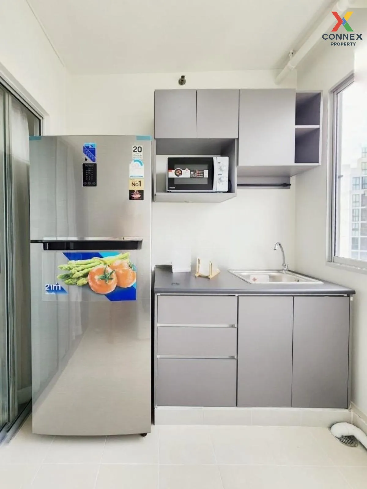 เช่าคอนโด  ซิตี้โฮม สุขุมวิท 101 BTS-อุดมสุข บางนา เขต บางนา กรุง 2