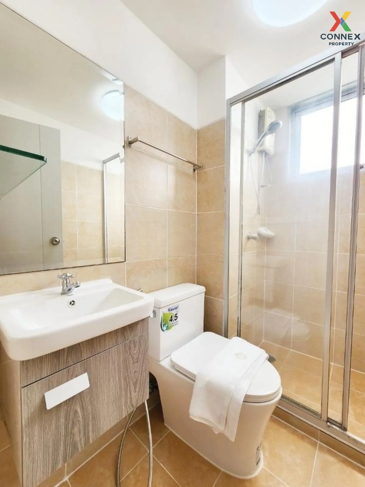 เช่าคอนโด  ซิตี้โฮม สุขุมวิท 101 BTS-อุดมสุข บางนา เขต บางนา กรุง 4