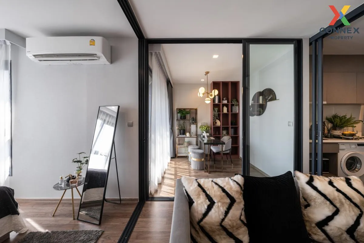 ขายคอนโด  ไลฟ์ ลาดพร้าว แวลลีย์ BTS-ห้าแยกลาดพร้าว จอมพล  เขต จตุ