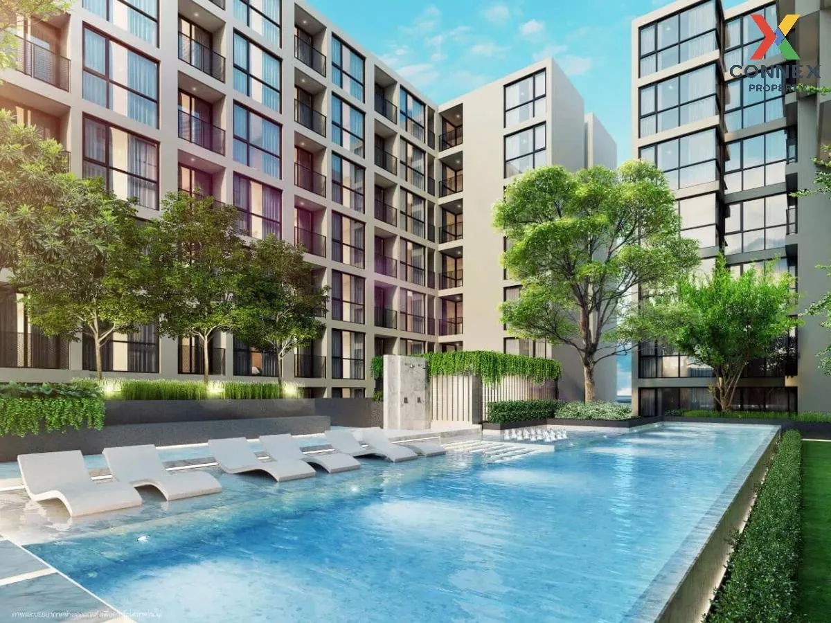 ขายคอนโด  เฟล็กซี่ สาทร - เจริญนคร BTS-กรุงธนบุรี บางลำภูล่าง เขต 1