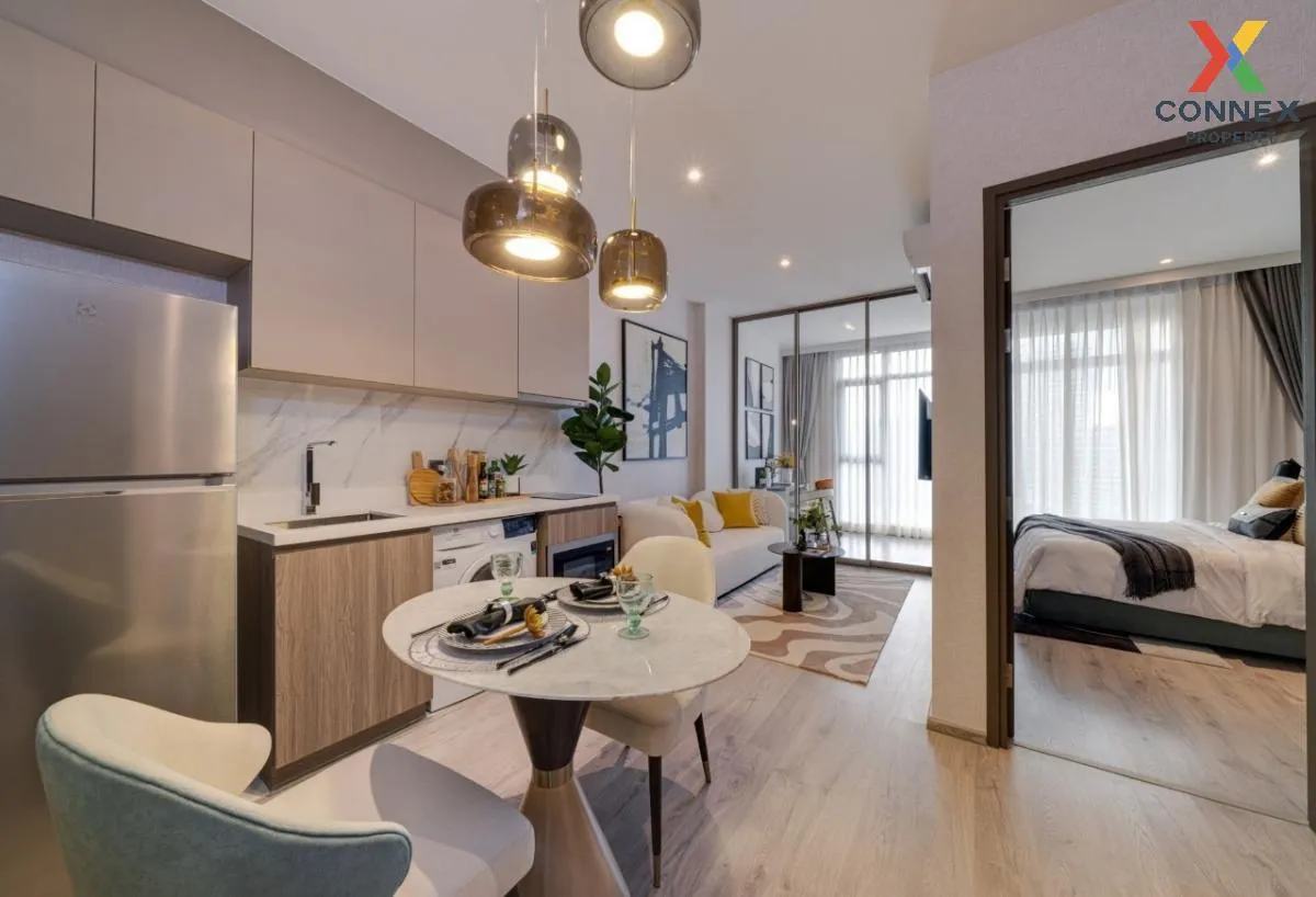 For Sale Condo , Rhythm Ekkamai Estate , Duplex , BTS-Ekkamai , K