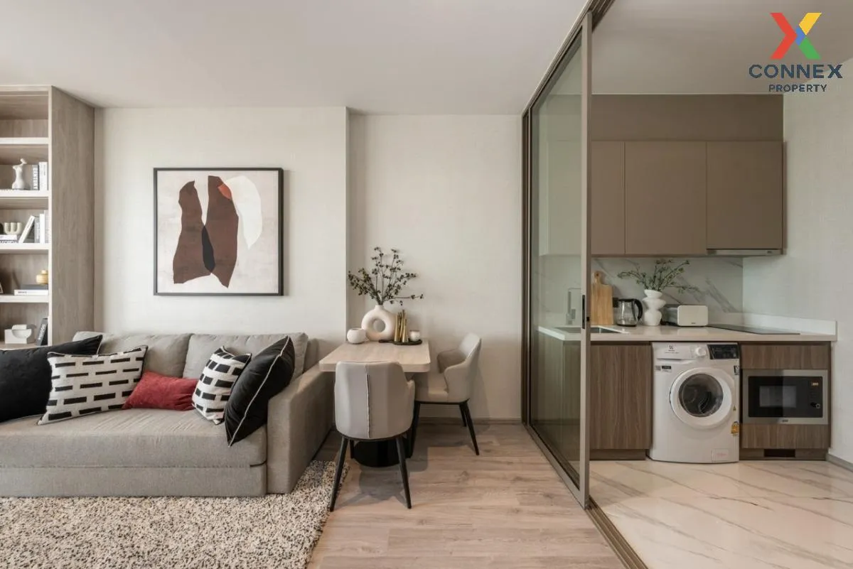 For Sale Condo , Rhythm Ekkamai Estate , Duplex , BTS-Ekkamai , K