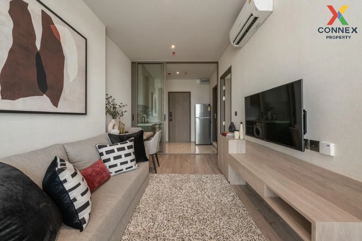 For Sale Condo , Rhythm Ekkamai Estate , Duplex , BTS-Ekkamai , K