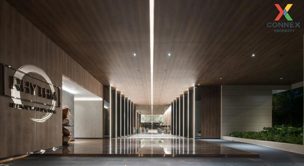 For Sale Condo , Rhythm Ekkamai Estate , Duplex , BTS-Ekkamai , K 2