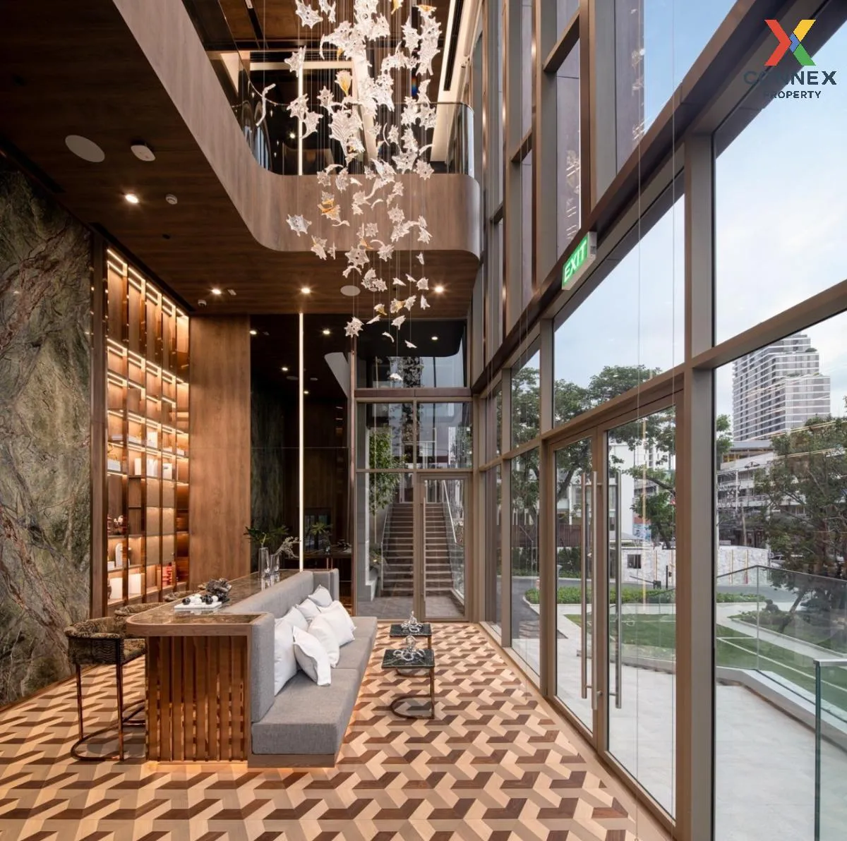 For Sale Condo , Rhythm Ekkamai Estate , Duplex , BTS-Ekkamai , K 4