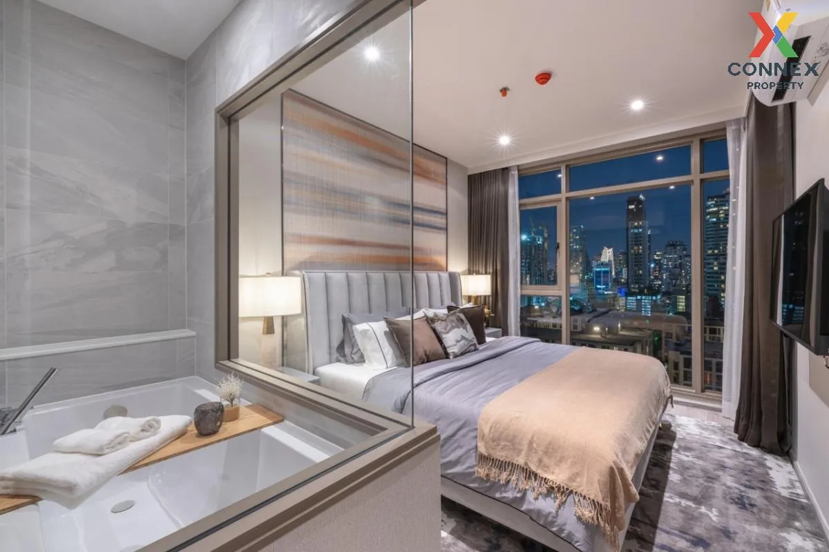 For Sale Condo , Rhythm Ekkamai Estate , BTS-Ekkamai , Khlong Tan