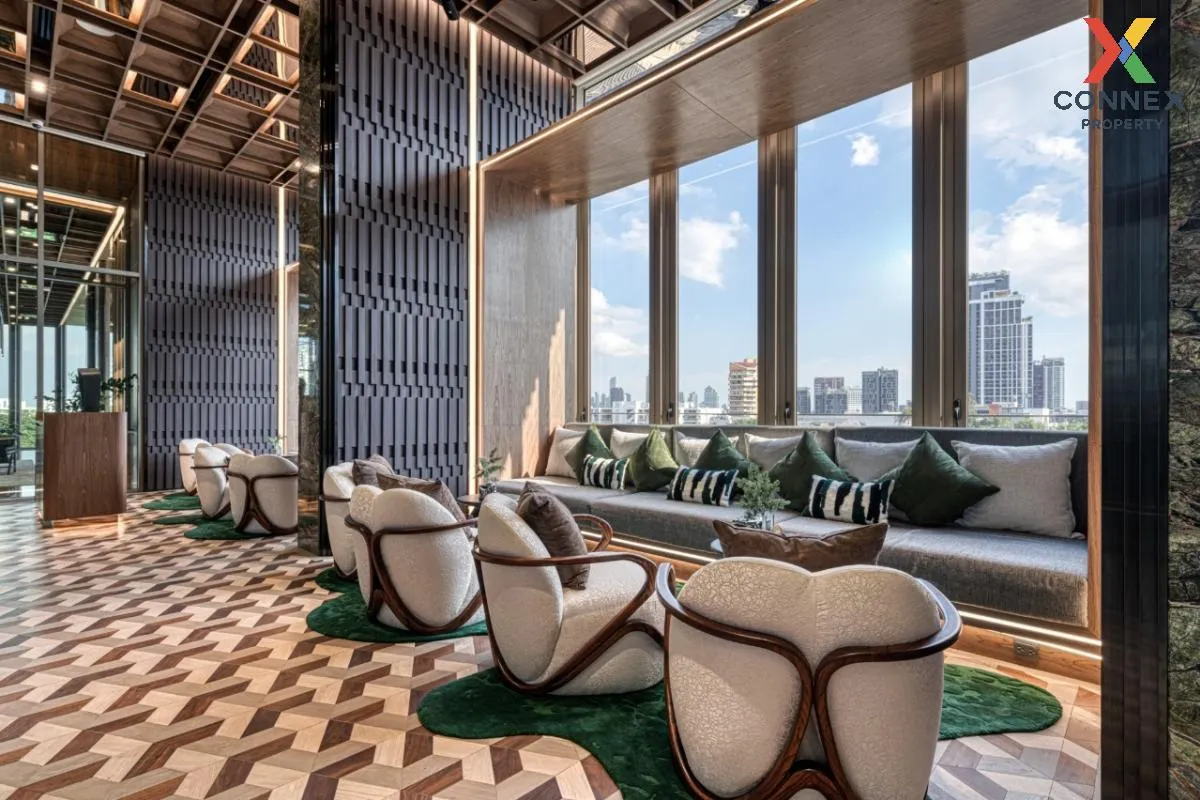 For Sale Condo , Rhythm Ekkamai Estate , BTS-Ekkamai , Khlong Tan