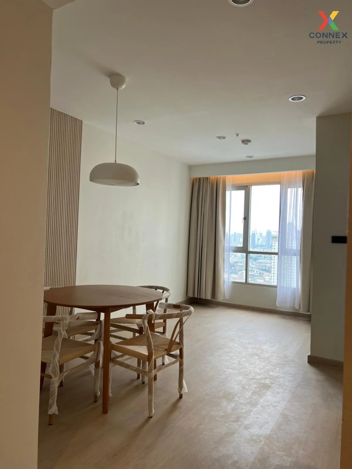 ขายคอนโด  ลุมพินี เพลส วอเตอร์ คลิฟ วิวสวย ชั้นสูง วิวแม่น้ำ รีโน