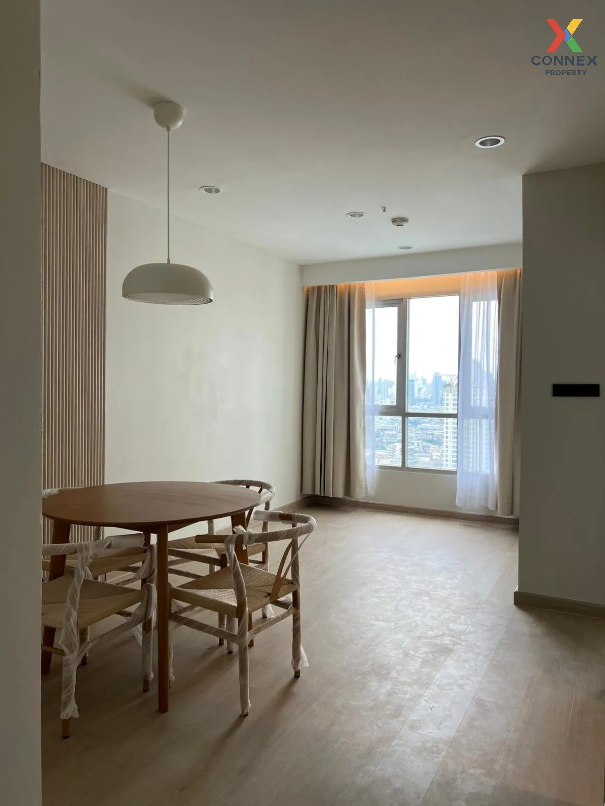 ขายคอนโด  ลุมพินี เพลส วอเตอร์ คลิฟ วิวสวย ชั้นสูง วิวแม่น้ำ รีโน