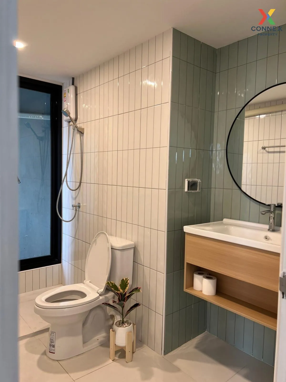 ขายคอนโด  ลุมพินี เพลส วอเตอร์ คลิฟ วิวสวย ชั้นสูง วิวแม่น้ำ รีโน