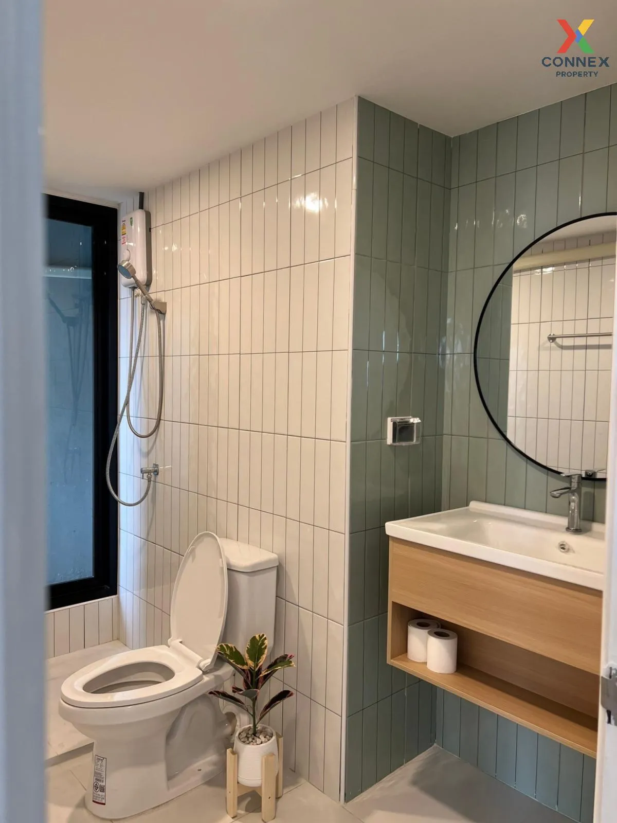 ขายคอนโด  ลุมพินี เพลส วอเตอร์ คลิฟ วิวสวย ชั้นสูง วิวแม่น้ำ รีโน