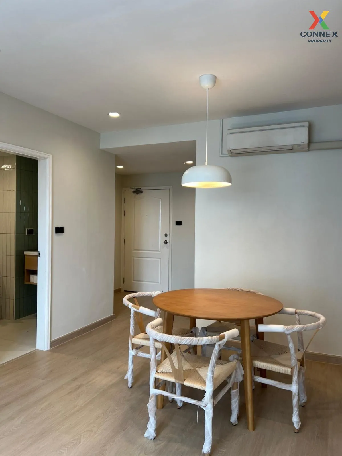 ขายคอนโด  ลุมพินี เพลส วอเตอร์ คลิฟ วิวสวย ชั้นสูง วิวแม่น้ำ รีโน 4