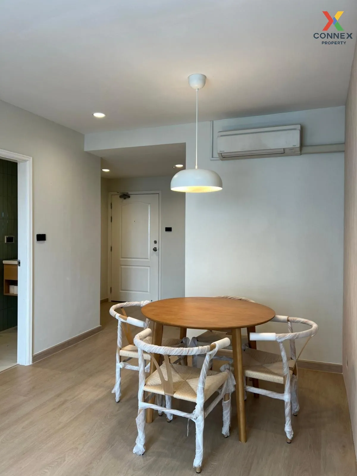 ขายคอนโด  ลุมพินี เพลส วอเตอร์ คลิฟ วิวสวย ชั้นสูง วิวแม่น้ำ รีโน