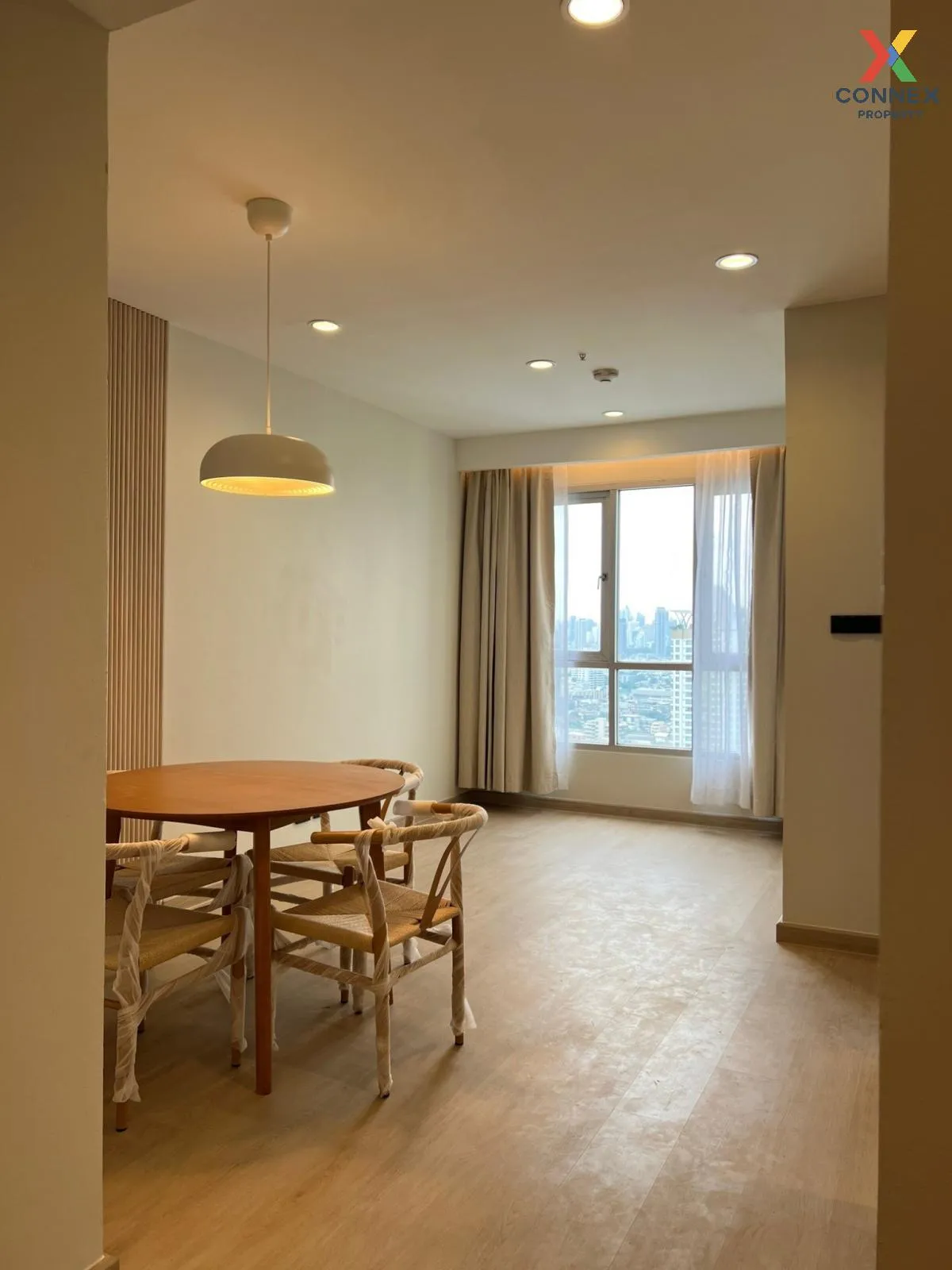 ขายคอนโด  ลุมพินี เพลส วอเตอร์ คลิฟ วิวสวย ชั้นสูง วิวแม่น้ำ รีโน