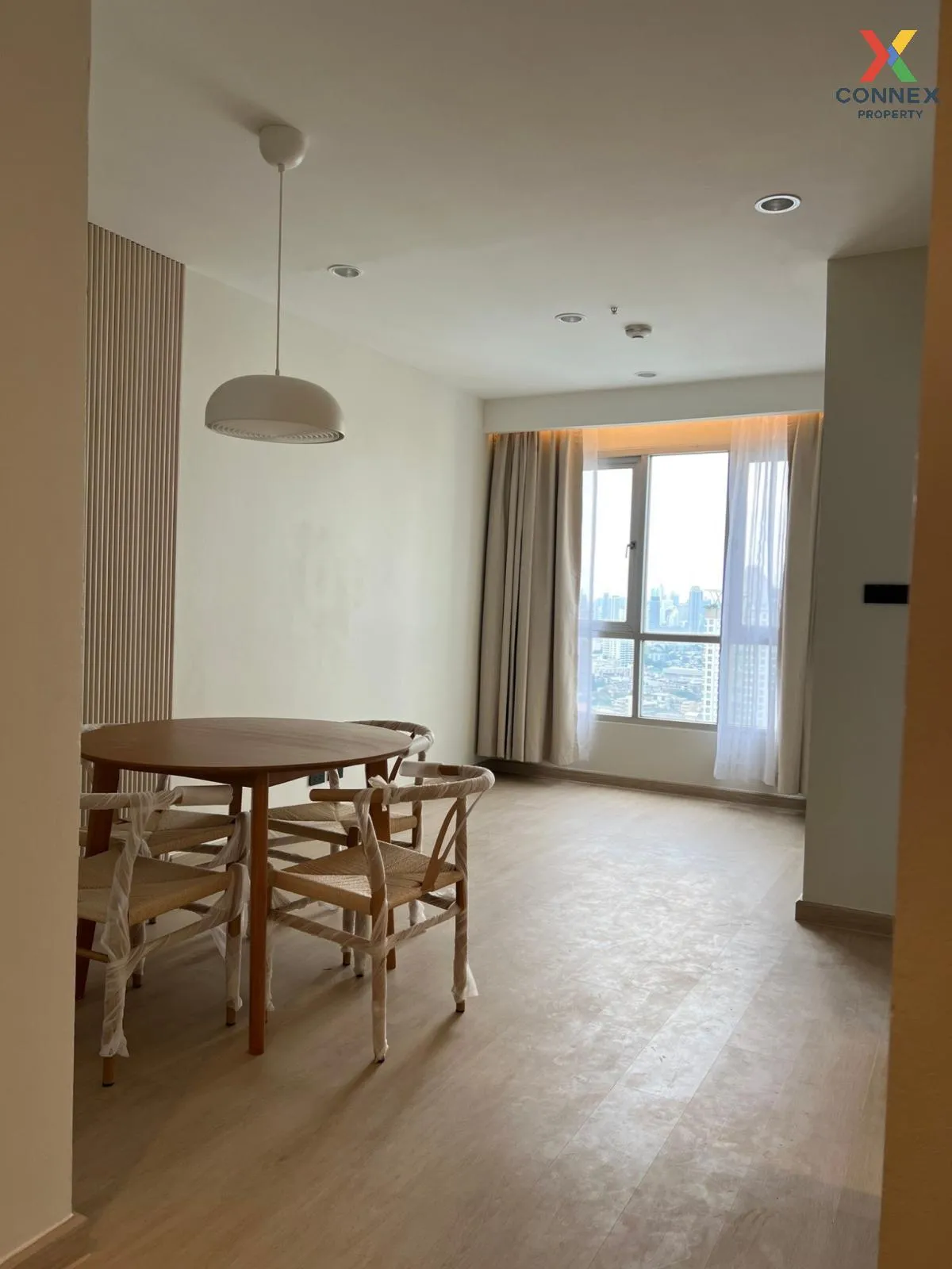 ขายคอนโด  ลุมพินี เพลส วอเตอร์ คลิฟ วิวสวย ชั้นสูง วิวแม่น้ำ รีโน