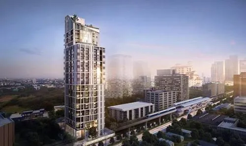 For Sale Condo , PITI Sukhumvit 101 , Bang Chak , Phra Khanong , Bangkok , CX-108676