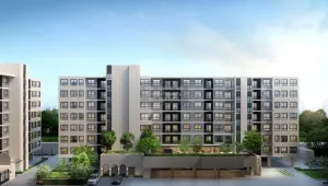 For Sale Condo , Flexi Suksawat , Bang Pakok , Rat Burana , Bangkok , CX-108680