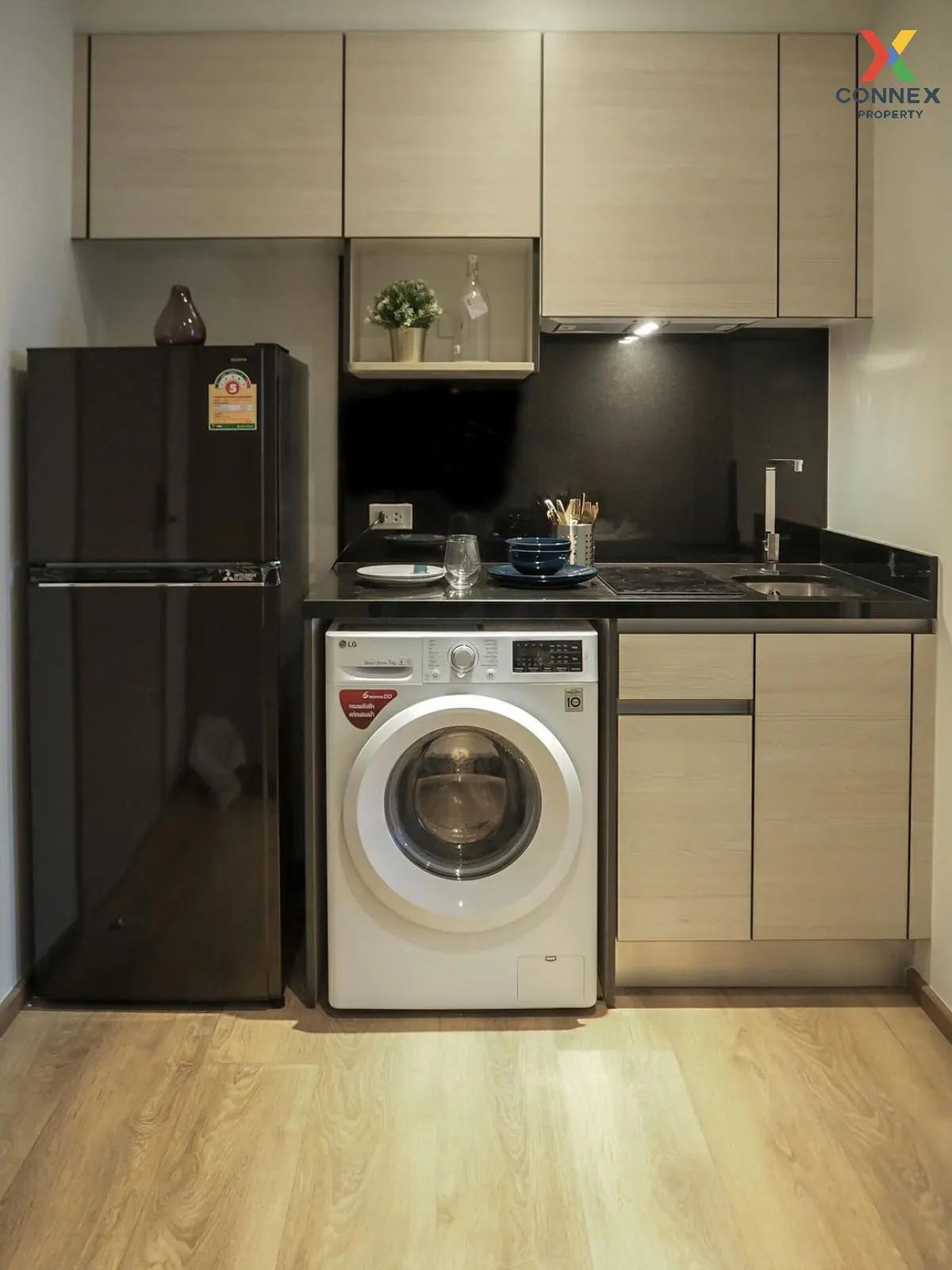 เช่าคอนโด  พาร์ค ออริจิ้น พร้อมพงษ์ BTS-พร้อมพงษ์ คลองตัน เขต คลอ 2