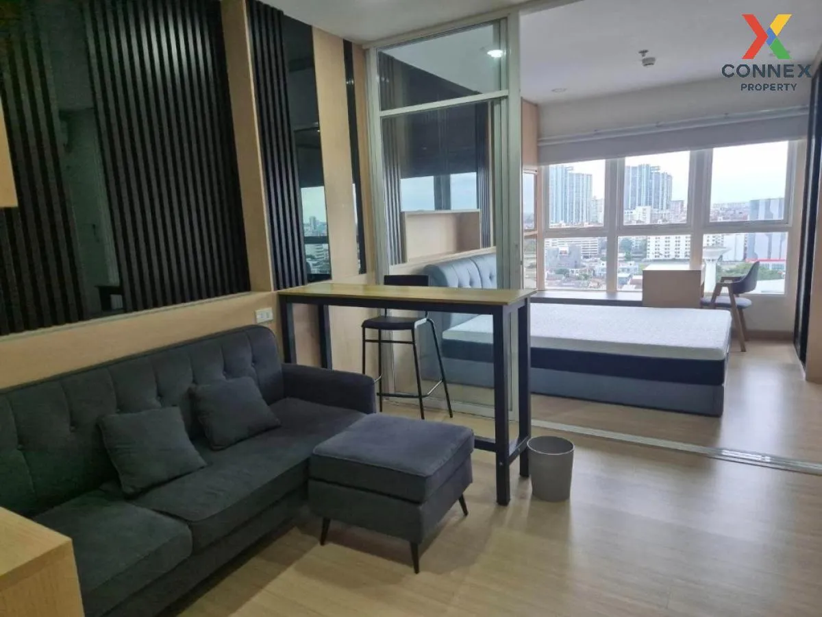 For Rent Condo , Supalai Veranda Ramkhamhaeng , Hua Mak , Bang Ka 1