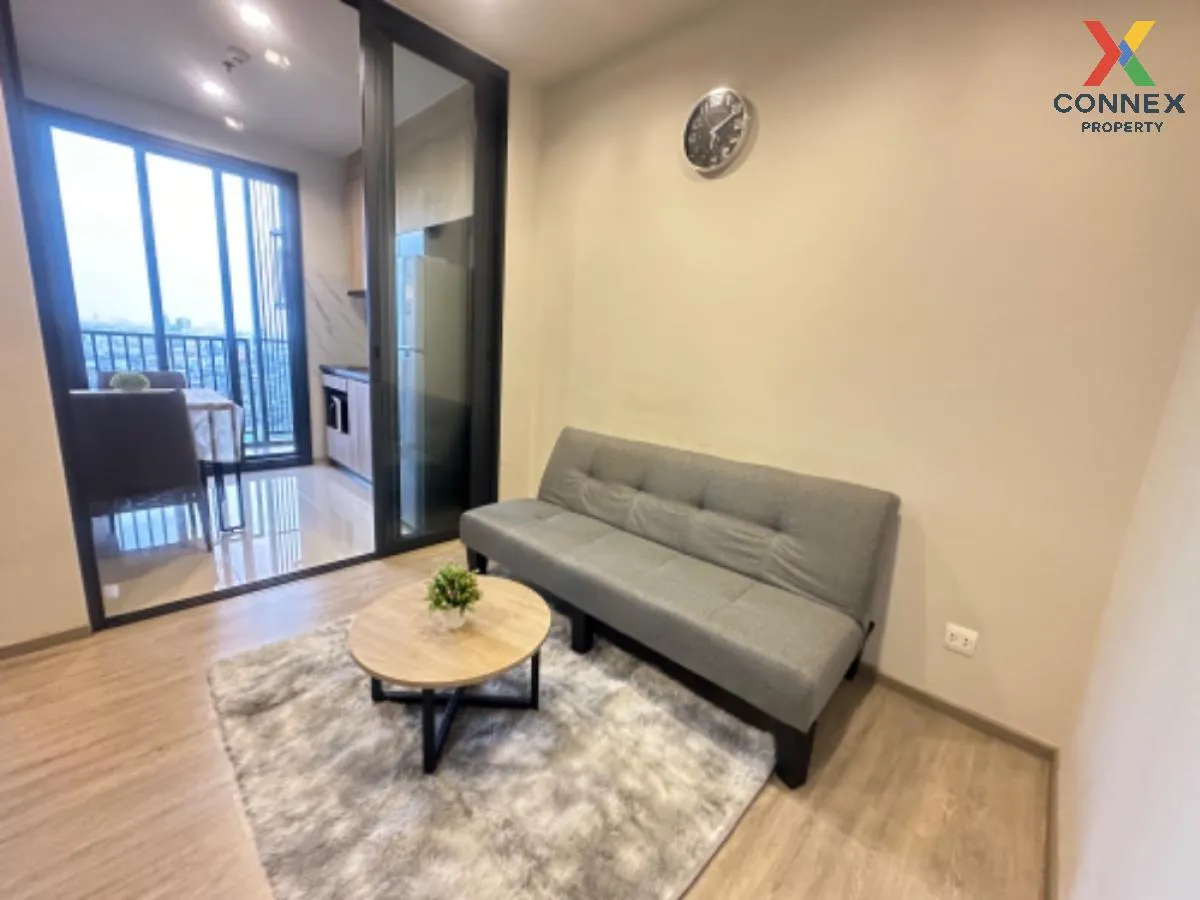 For Rent Condo , The Line Wongsawang , MRT-Wong Sawang , Wong Saw 1