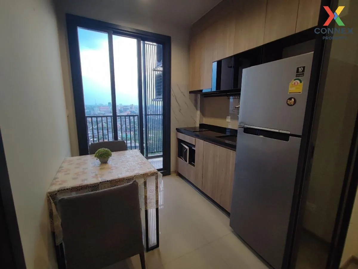 For Rent Condo , The Line Wongsawang , MRT-Wong Sawang , Wong Saw 2