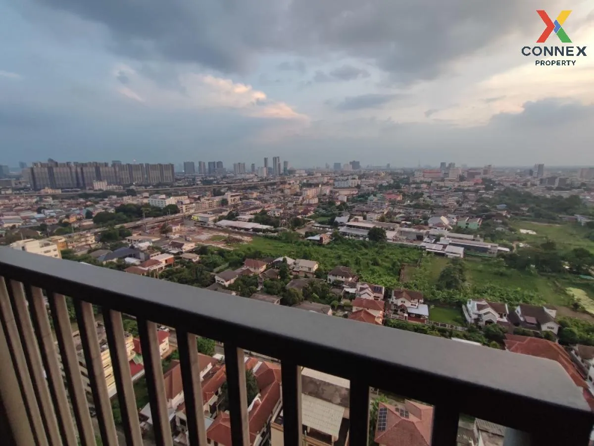 For Rent Condo , The Line Wongsawang , MRT-Wong Sawang , Wong Saw