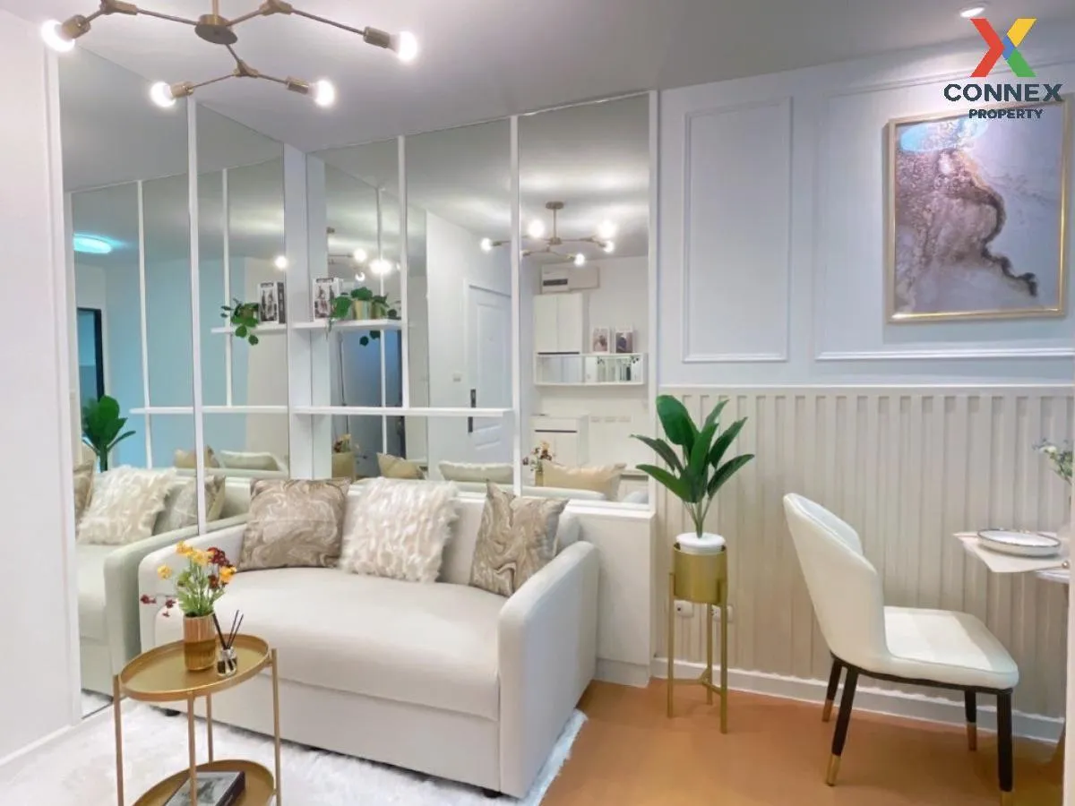 ขายคอนโด  ไอ คอนโด สุขุมวิท 105 BTS-บางนา บางนา เขต บางนา กรุงเทพ 1